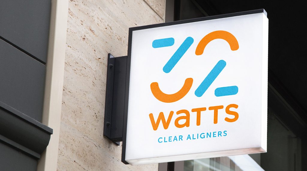 32 Watts - Signage