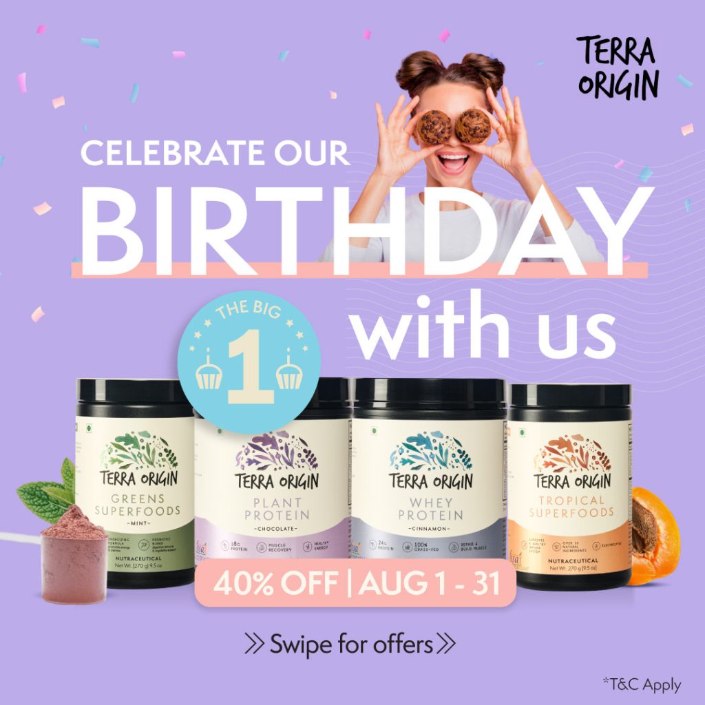 Terra Origin - Social Post - Birthday