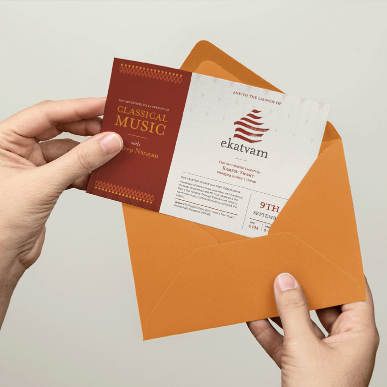 Ekatvam - Brand Design