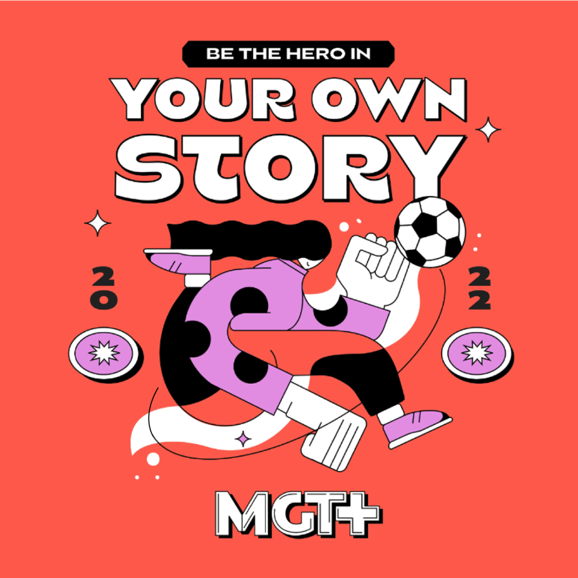 MGT - Event Brand Design