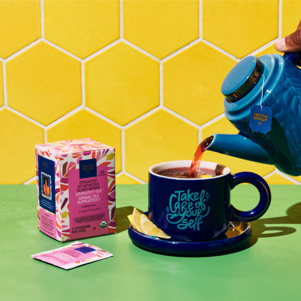 Tabitha Brown (Target Retail) - Packaging Design